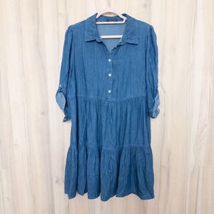Tommy Hilfiger Denim Dress for Sale up to 90% Off: Poshmark Tommy Hilfiger Denim Dress for Sale up to 90% Off: Poshmark